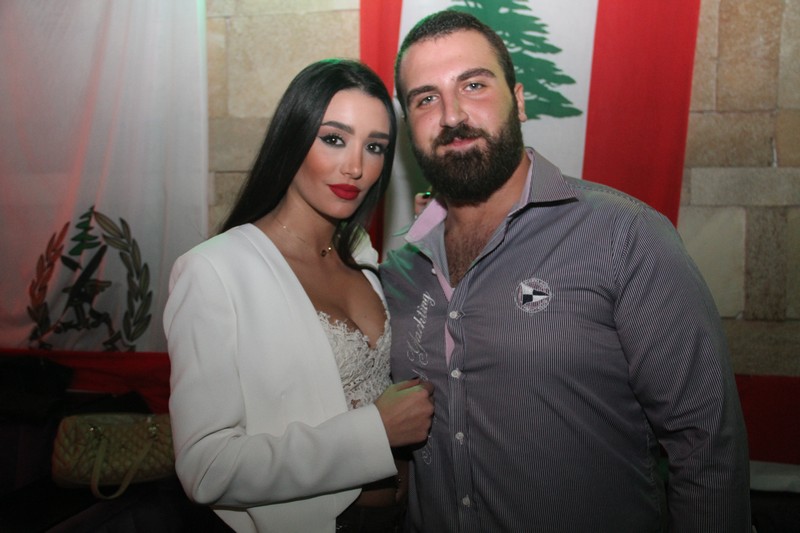 Chabab Loubnan NDU Independence Night 2